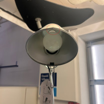 Artemide Tolomeo Mini Table Lamp Shade