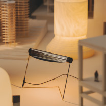 Santa & Cole Lamparaprima LED Table Wall Lamp Lifestyle Studio