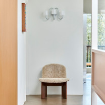 HAY Apollo Sconce Wall Light Lifestyle Hallway 3