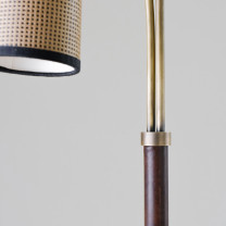 Porta Romana Kelly Floor Lamp Details