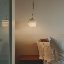 Santa & Cole Maija 15 LED Pendant White