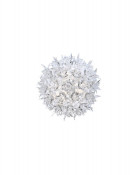 Kartell Bloom CW2 Ceiling/Wall Crystal