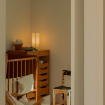 White Santa & Cole ASA Table Lamp