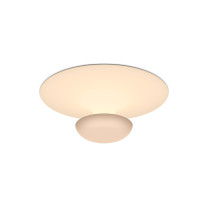 Vibia Funnel LED Ceiling/Wall Light 2013 Soft Pink