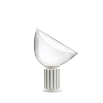 Flos Taccia LED Table Lamp Large White