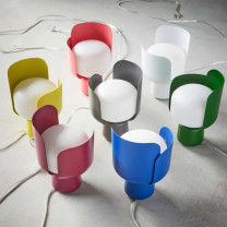 Fontana Arte Blom Table Lamp Group