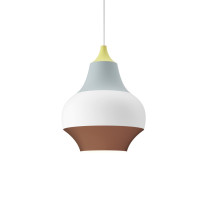 Louis Poulsen Cirque Pendant - Yellow, 220