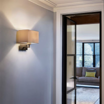 Astro Park Lane Grande Wall Light Lifestyle Hallway