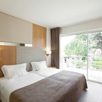 Astro Park Lane Reader LED Wall Light Lifestyle Bedroom