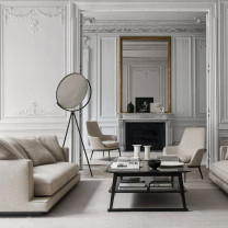 Flos Superloon LED Floor Lamp