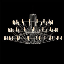 Moooi Coppelia Suspended LED Chandelier On