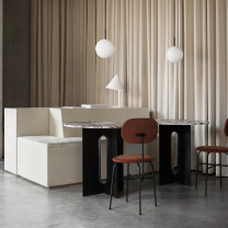 Audo Copenhagen TR Bulb Pendant in Pairs