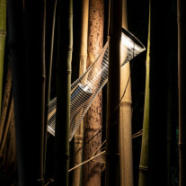 Aluminium Artemide Come Together Portable Lamp