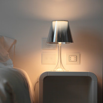 Silver Flos Miss K Table Lamp