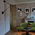 DCW éditions Aaro LED Wall Light