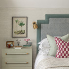 Bert Frank Riddle Single Wall Light Lifestyle Bedside 2