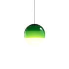 Marset Dipping Light LED Pendant 20 Green
