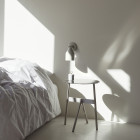 White Normann Copenhagen Klip Wall Light