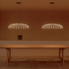 Anthracite Flos Skynest LED Suspension