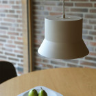 Large Grey Normann Copenhagen Hat Pendant