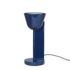 Flos Ceramique Table Lamp - Up, Blue