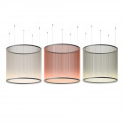 Vibia Array Cylindrical 1840 LED Pendant