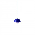 &Tradition Flowerpot VP10 Pendant - Cobalt Blue