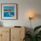 Sage Tala Alumina Table / Wall Light