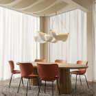 Moooi 118 Drape Light LED Suspension
