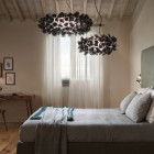 Slamp Clizia Mama Non Mama Suspension Black Lifestyle