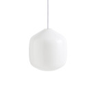 HAY Buoy Pendant Light 300 Pastel Lilac