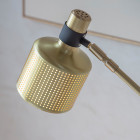 Bert Frank Riddle Single Floor Lamp Lifestyle Close Up 2