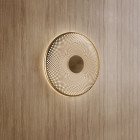 Northern Glint LED Wall Light Lifestyle In Situ 2