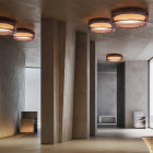 Marset Ringo Ceiling Light Lifestyle Hallway