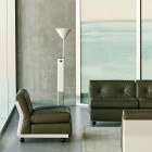 HAY Twist Floor Lamp Lifestyle Lounge 2