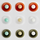 SkLO Pillow Wall/Ceiling Light - Colour Combinations