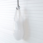 SkLO Hold Wall Light White - On Wall