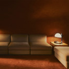 Marset Lauro Table Lamp Lifestyle Lounge