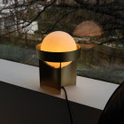 Dark Grey Tala Loop Table Lamp