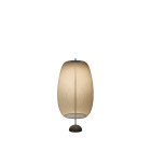Vibia Closer Outdoor LED Floor Lamp - Large Beige
