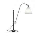 Gubi Bestlite BL1 Table Lamp Chrome Bone China