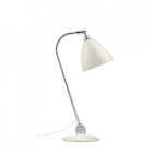 Gubi Bestlite BL2 Table Lamp Chrome Matt Soft White
