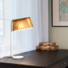 Secto Owalo 7020 LED Table Lamp Lifestyle Desk