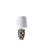 Porta Romana Blob Table Lamp Olive