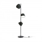 Marset Tam Tam P3 Floor Lamp Black