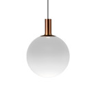 Zero Fog LED Pendant Copper 400