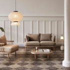 &Tradition Formakami JH5 Pendant in Living Room