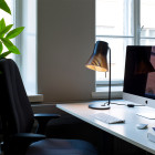 Secto Petite 4620 Table Lamp Lifestyle Workspace