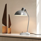 Fritz Hansen Kaiser Idell 6556 Table Lamp Side Table