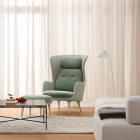 Fritz Hansen Kaiser Idell 6556-F Floor Lamp Sitting Room